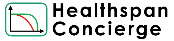 Healthspan Concierge — Live Better. For Longer.
